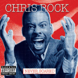 Album cover of Never Scared