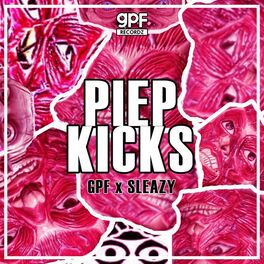 Album cover of Piep Kicks