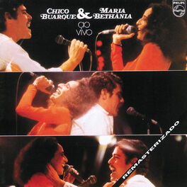 Album cover of Chico Buarque & Maria Bethania