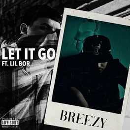 Album cover of Let It Go (feat. LIl Bor)
