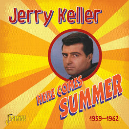 Album cover of Here Comes Summer