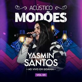 Album cover of Acústico Modões - Ao vivo em Goiânia VOL 03
