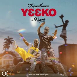 Album cover of Yeeko