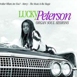 Album cover of Organ Soul Sessions (With Pdf Booklet)