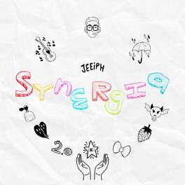 Album cover of SYNERGIA
