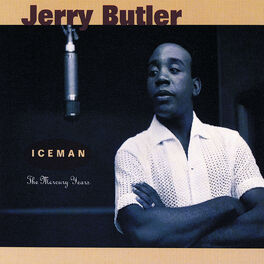 Album cover of Iceman: The Mercury Years