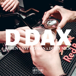 Album cover of D DAX
