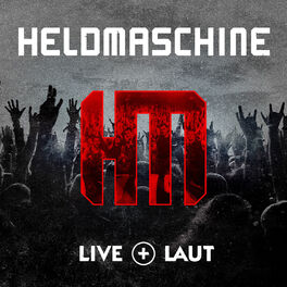 Album cover of Live+Laut