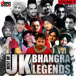 Album cover of Best of UK Bhangra Legends Vol. 2