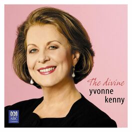 Album cover of The Divine Yvonne Kenny