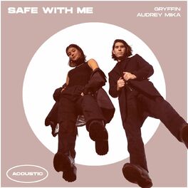 Album cover of Safe With Me (Acoustic)