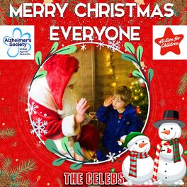 Album cover of Merry Christmas Everyone (Radio Edit)