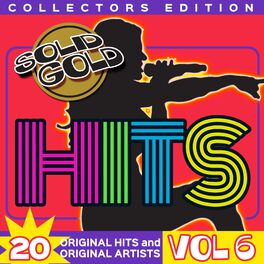 Album cover of Solid Gold Hits, Vol. 6