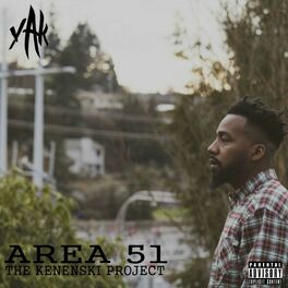 Album cover of Area 51 the Kenenski Project