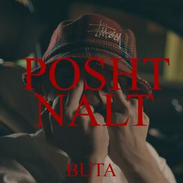 Album cover of Posht Nalt