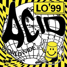 Album cover of Acid Worldwide