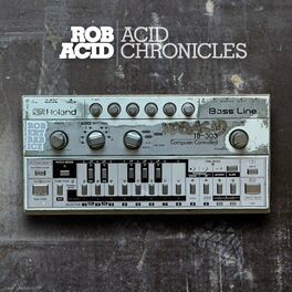 Album cover of Acid Chronicles