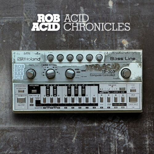  Acid Chronicles (2022) 