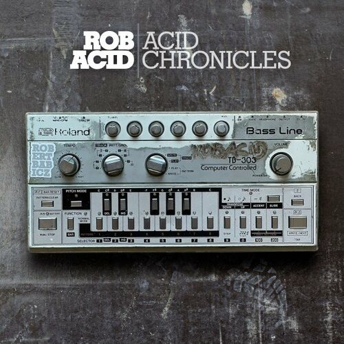 VA - Acid Chronicles (2022) (MP3)