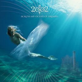 Album cover of Across an Ocean of Dreams