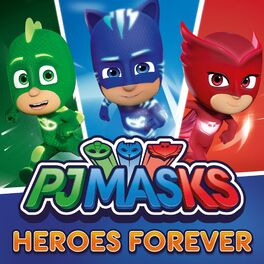 Album cover of Heroes Forever