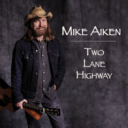 Album cover of Two Lane Highway