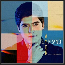 Album cover of Amor Temprano