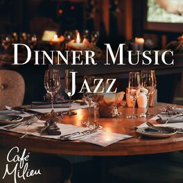 Album cover of Dinner Music Jazz