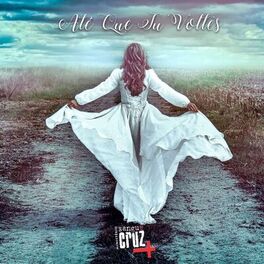 Album cover of Até Que Tu Voltes