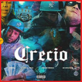 Album cover of Crecio