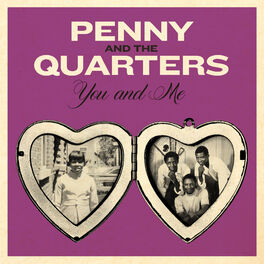 Album cover of Penny & the Quarters EP