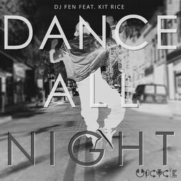 Album cover of Dance All Night