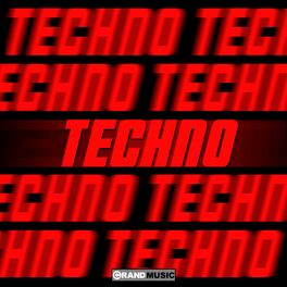 Album cover of Techno