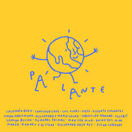 Album cover of Pa'lante