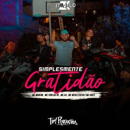 Album cover of Simplesmente Gratidão