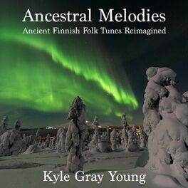 Album cover of Ancestral Melodies