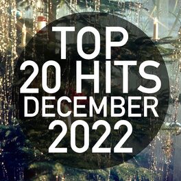 Album cover of Top 20 Hits December 2022 (Instrumental)
