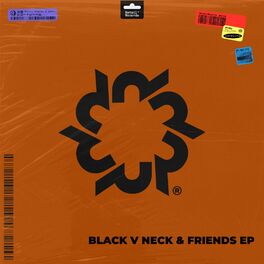 Album cover of Black V Neck & Friends