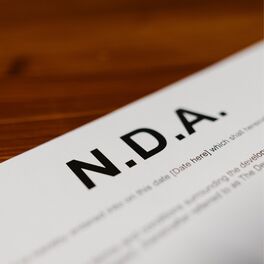 Album cover of NDA
