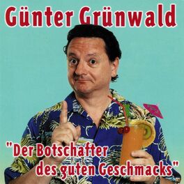 Album cover of Der Botschafter des guten Geschmacks