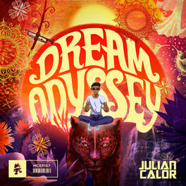 Album cover of Dream Odyssey