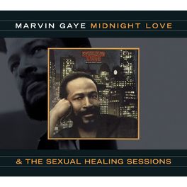 Album cover of Midnight Love & The Sexual Healing Sessions