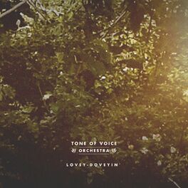 Album cover of Lovey-Doveyin'