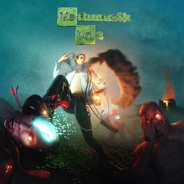 Album cover of METHMUZIK, Vol. 2