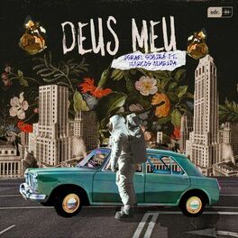 Album cover of Deus Meu