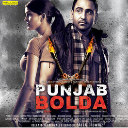 Album cover of Punjab Bolda