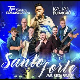 Album cover of Santo Forte