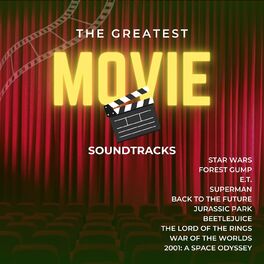 Album cover of The Greatest Movie Soundtracks