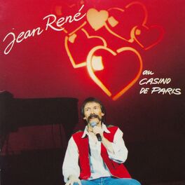 Album cover of Jean rené au Casino de Paris (Live)