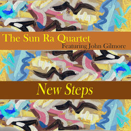 Album cover of New Steps